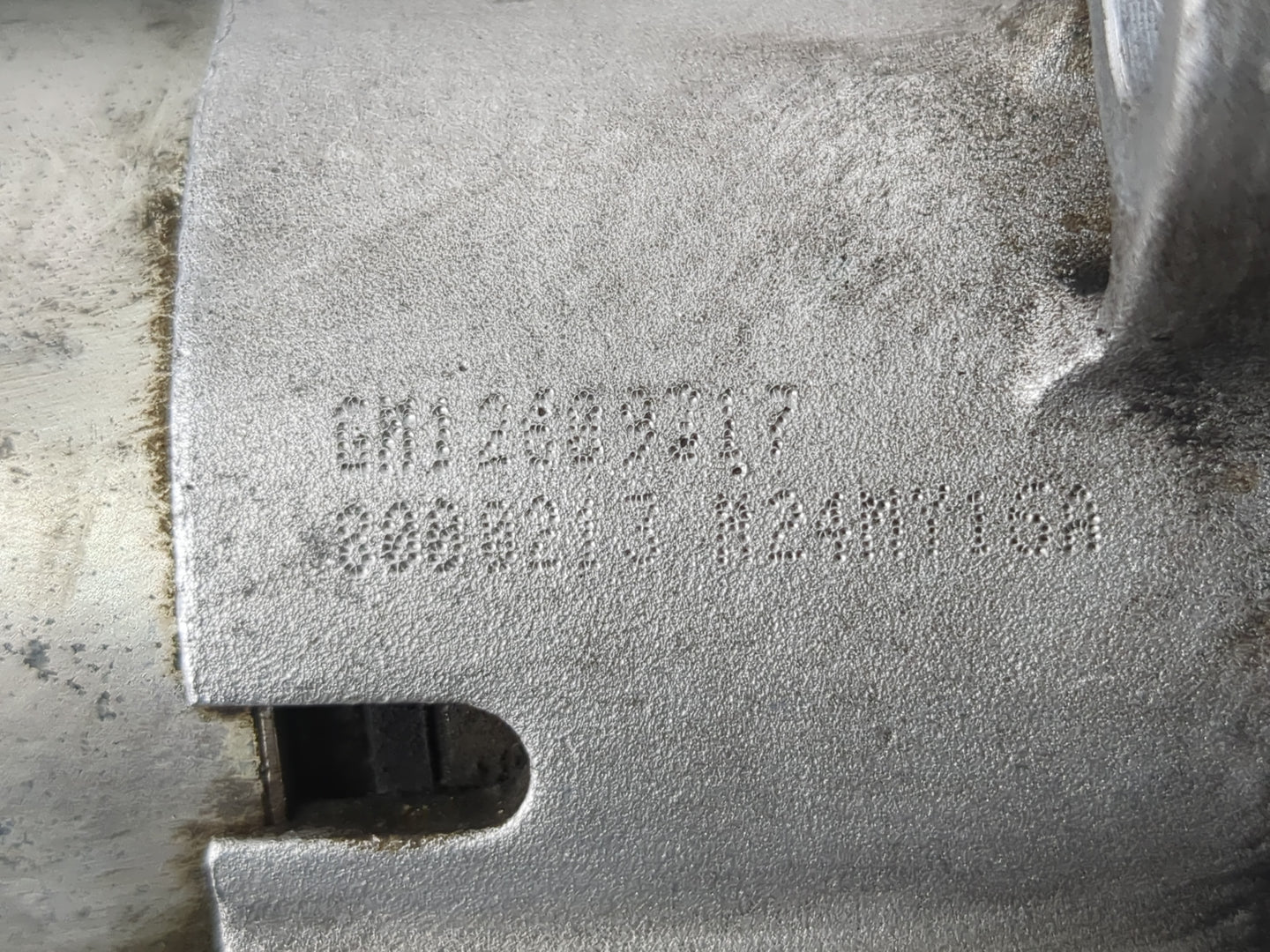 2010-2017 Chevrolet Equinox Car Starter Motor Solenoid OEM P/N:GM12609717 Fits OEM Used Auto Parts - Oemusedautoparts1.com