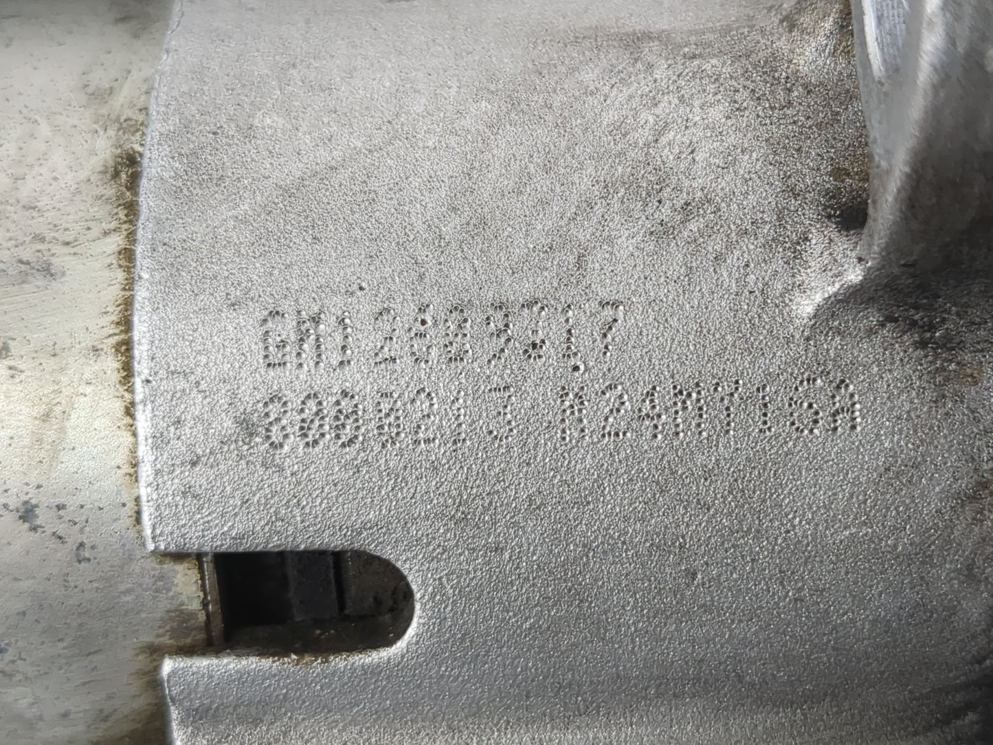 2010-2017 Chevrolet Equinox Car Starter Motor Solenoid OEM P/N:GM12609717 Fits OEM Used Auto Parts - Oemusedautoparts1.com