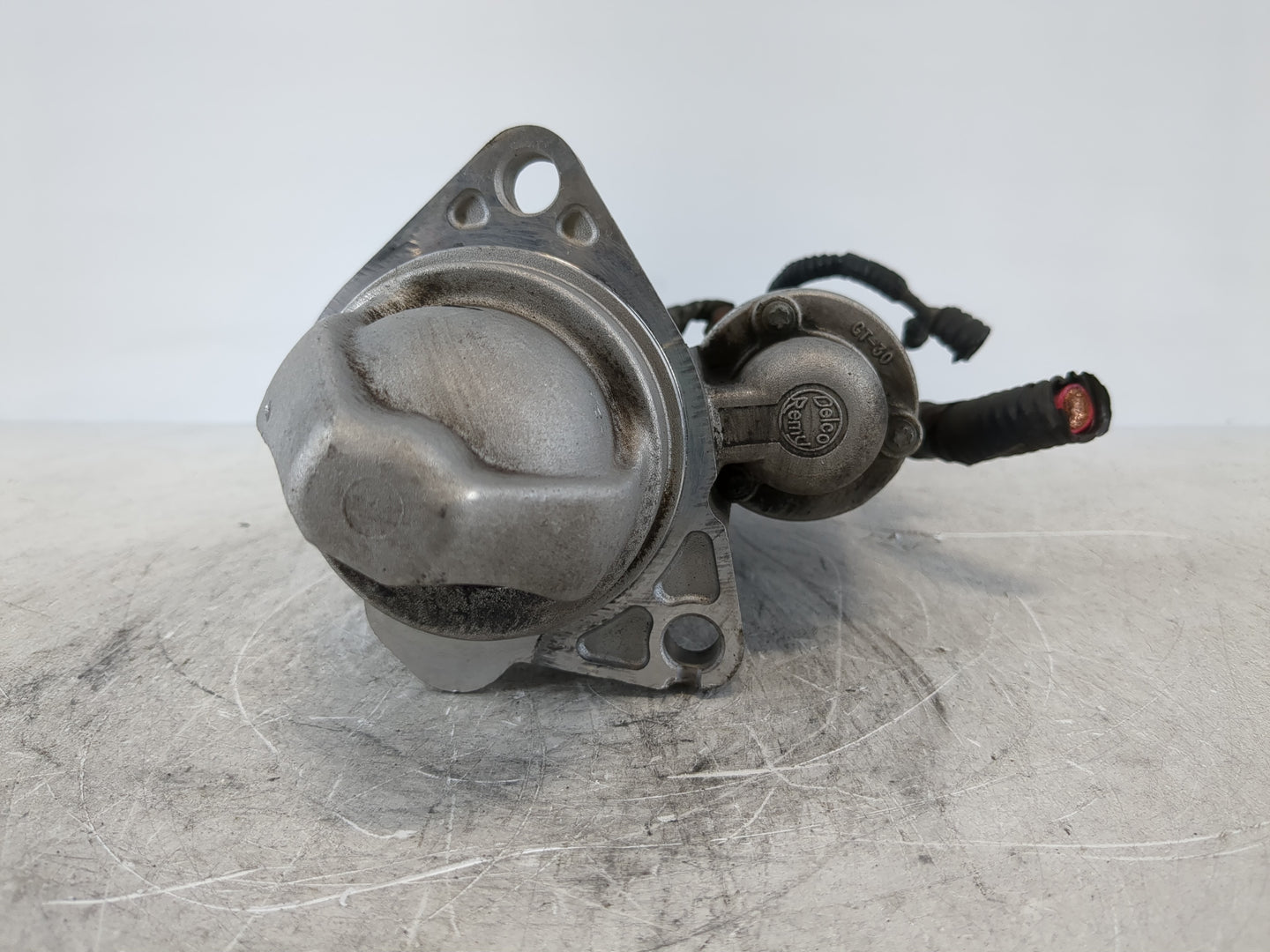 2010-2017 Chevrolet Equinox Car Starter Motor Solenoid OEM P/N:GM12609717 Fits OEM Used Auto Parts - Oemusedautoparts1.com