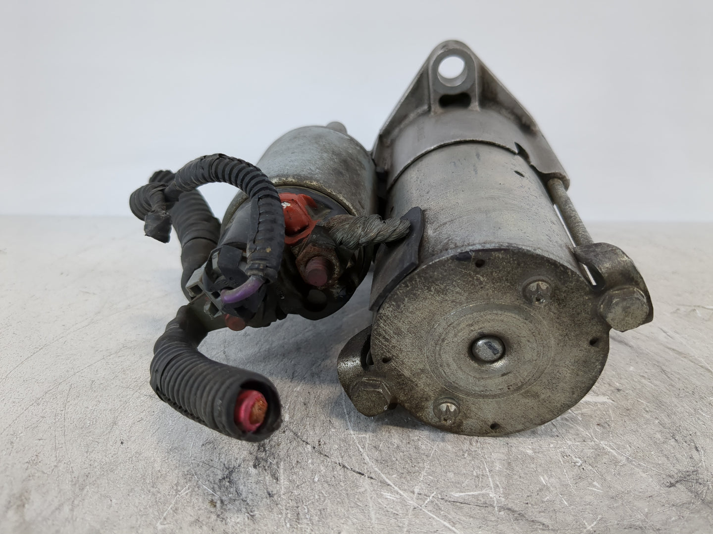 2010-2017 Chevrolet Equinox Car Starter Motor Solenoid OEM P/N:GM12609717 Fits OEM Used Auto Parts - Oemusedautoparts1.com