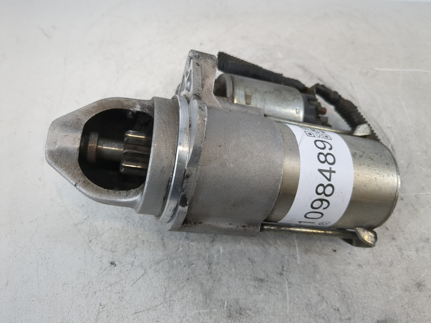 2010-2017 Chevrolet Equinox Car Starter Motor Solenoid OEM P/N:GM12609717 Fits OEM Used Auto Parts - Oemusedautoparts1.com