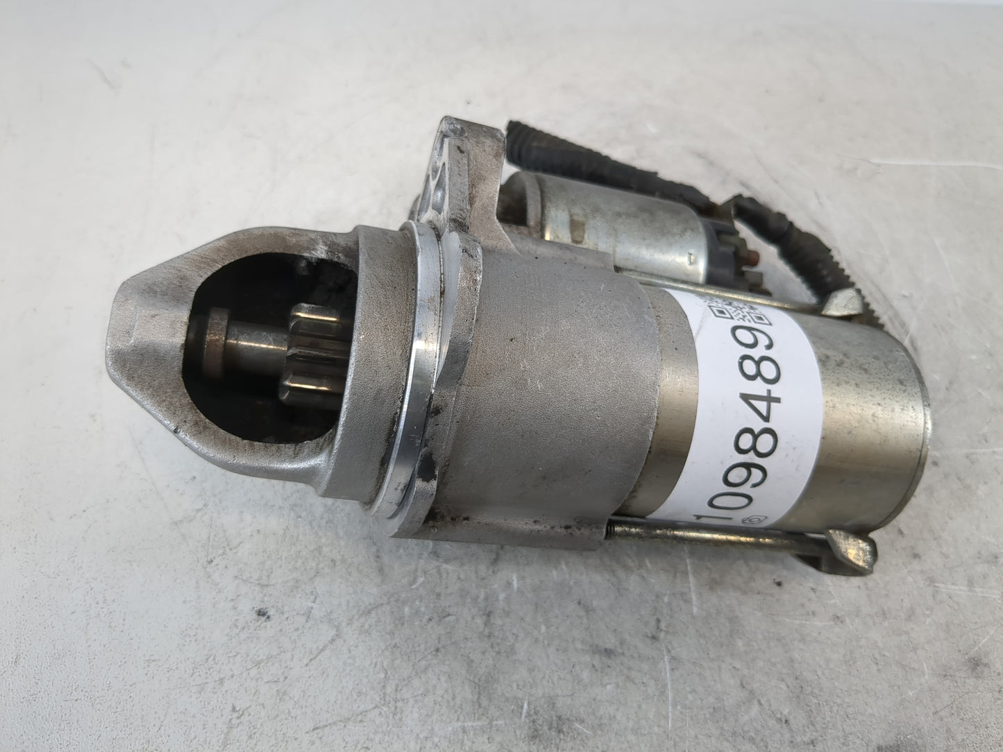 2010-2017 Chevrolet Equinox Car Starter Motor Solenoid OEM P/N:GM12609717 Fits OEM Used Auto Parts - Oemusedautoparts1.com