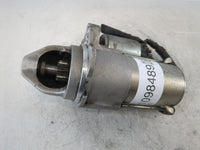 2010-2017 Chevrolet Equinox Car Starter Motor Solenoid OEM P/N:GM12609717 Fits OEM Used Auto Parts - Oemusedautoparts1.com