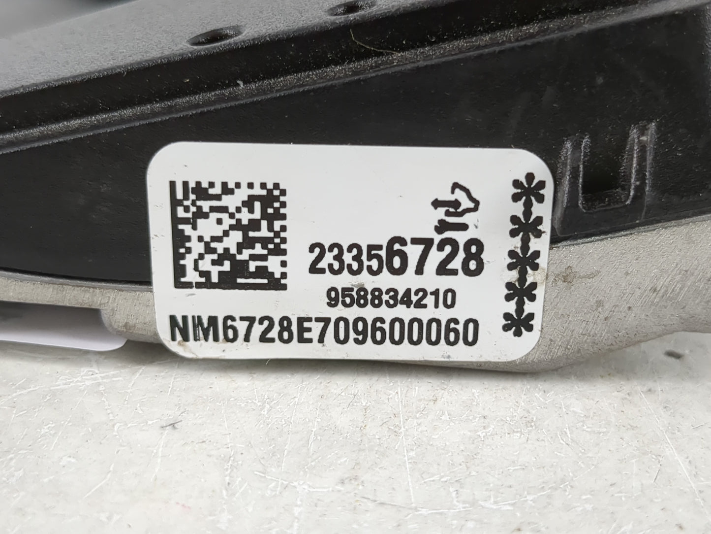 2014-2017 Chevrolet Equinox Back Up Sensor Backup Camera - Oemusedautoparts1.com