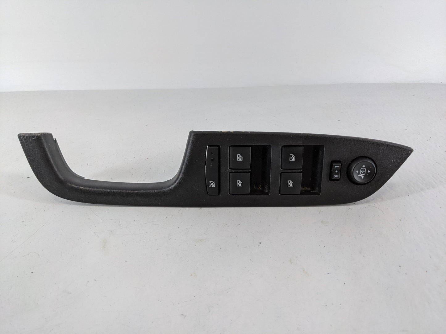 2010-2017 Chevrolet Equinox Master Power Window Switch Replacement Driver Side Left P/N:20917599 Fits OEM Used Auto Parts - 