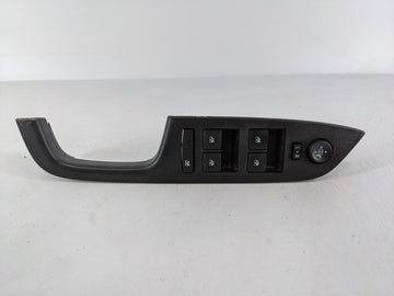 2010-2017 Chevrolet Equinox Master Power Window Switch Replacement Driver Side Left P/N:20917599 Fits OEM Used Auto Parts - 