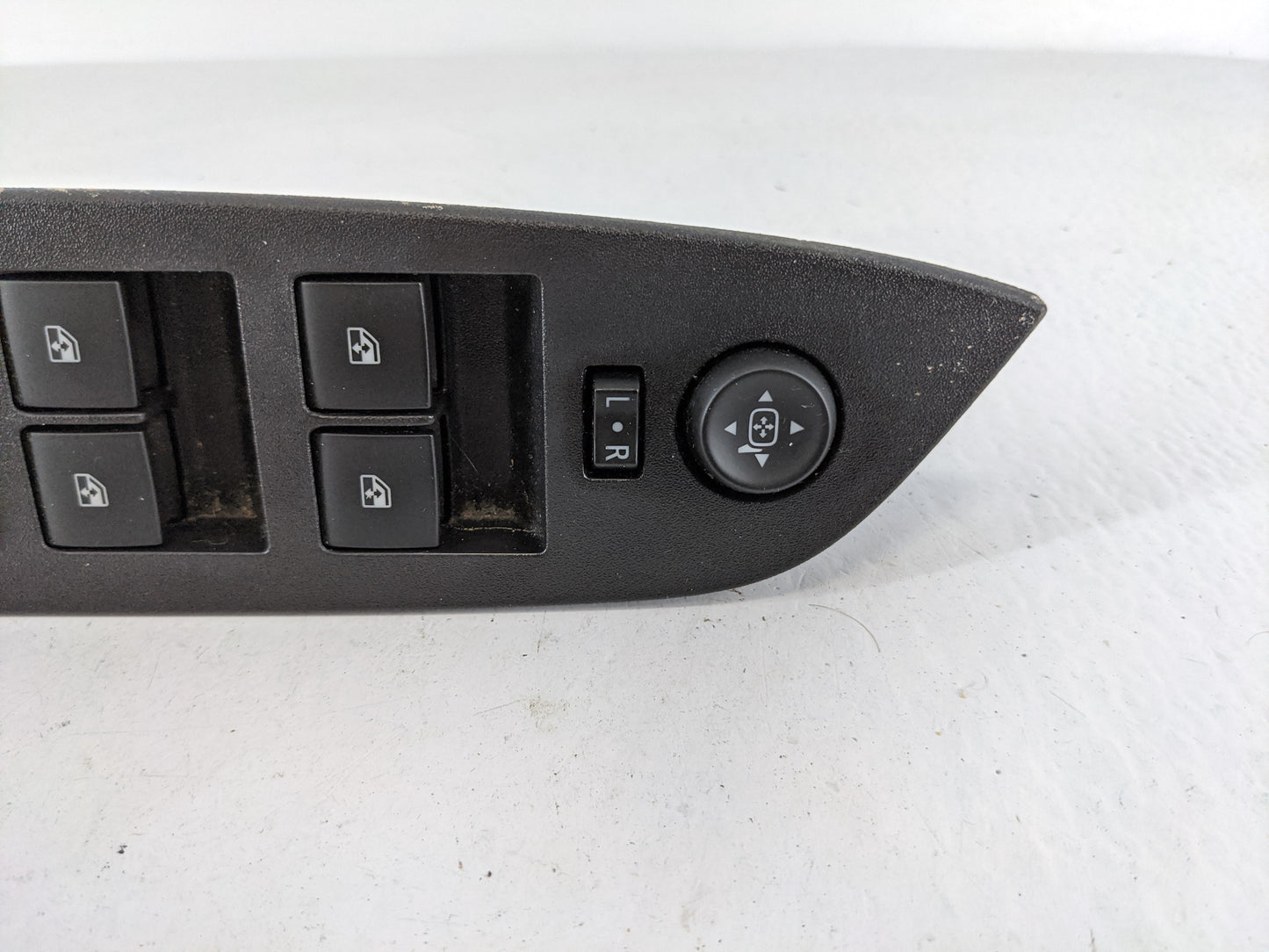 2010-2017 Chevrolet Equinox Master Power Window Switch Replacement Driver Side Left P/N:20917599 Fits OEM Used Auto Parts - 