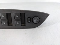 2010-2017 Chevrolet Equinox Master Power Window Switch Replacement Driver Side Left P/N:20917599 Fits OEM Used Auto Parts - 