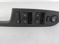 2010-2017 Chevrolet Equinox Master Power Window Switch Replacement Driver Side Left P/N:20917599 Fits OEM Used Auto Parts - 