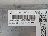 2017 Chevrolet Equinox PCM Engine Control Computer ECU ECM PCU OEM P/N:12667189 Fits Fits 2018 2019 2020 OEM Used Auto Parts