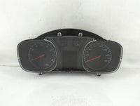 2013-2017 Chevrolet Equinox Instrument Cluster Speedometer Gauges Fits Fits 2013 2014 2015 2016 2017 OEM Used Auto Parts - O