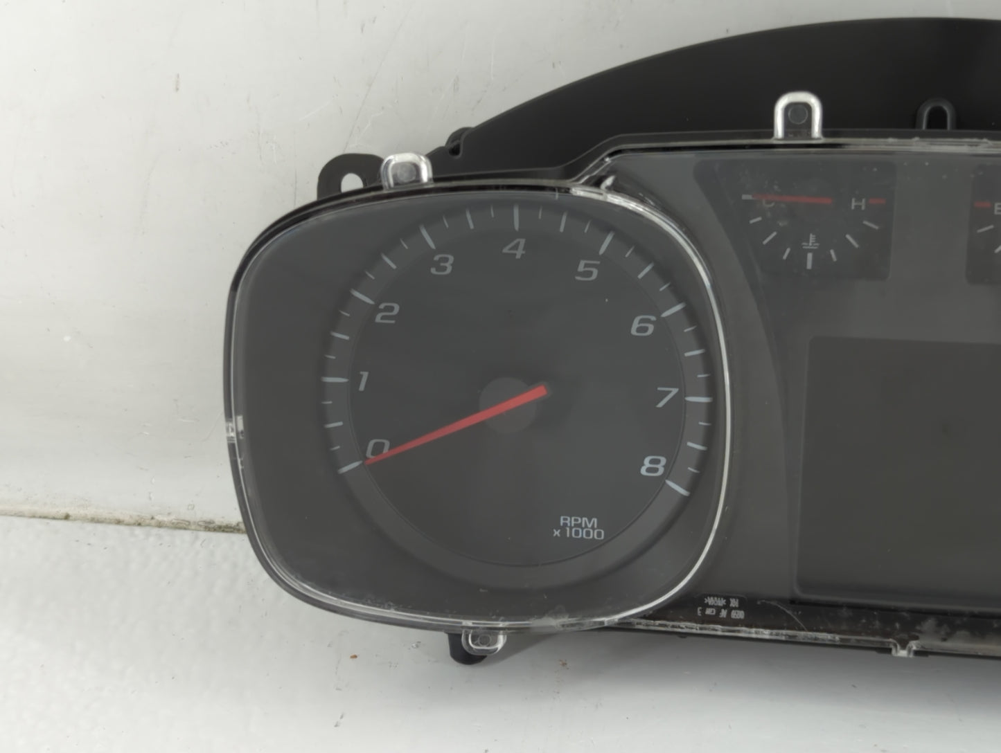 2013-2017 Chevrolet Equinox Instrument Cluster Speedometer Gauges Fits Fits 2013 2014 2015 2016 2017 OEM Used Auto Parts - O