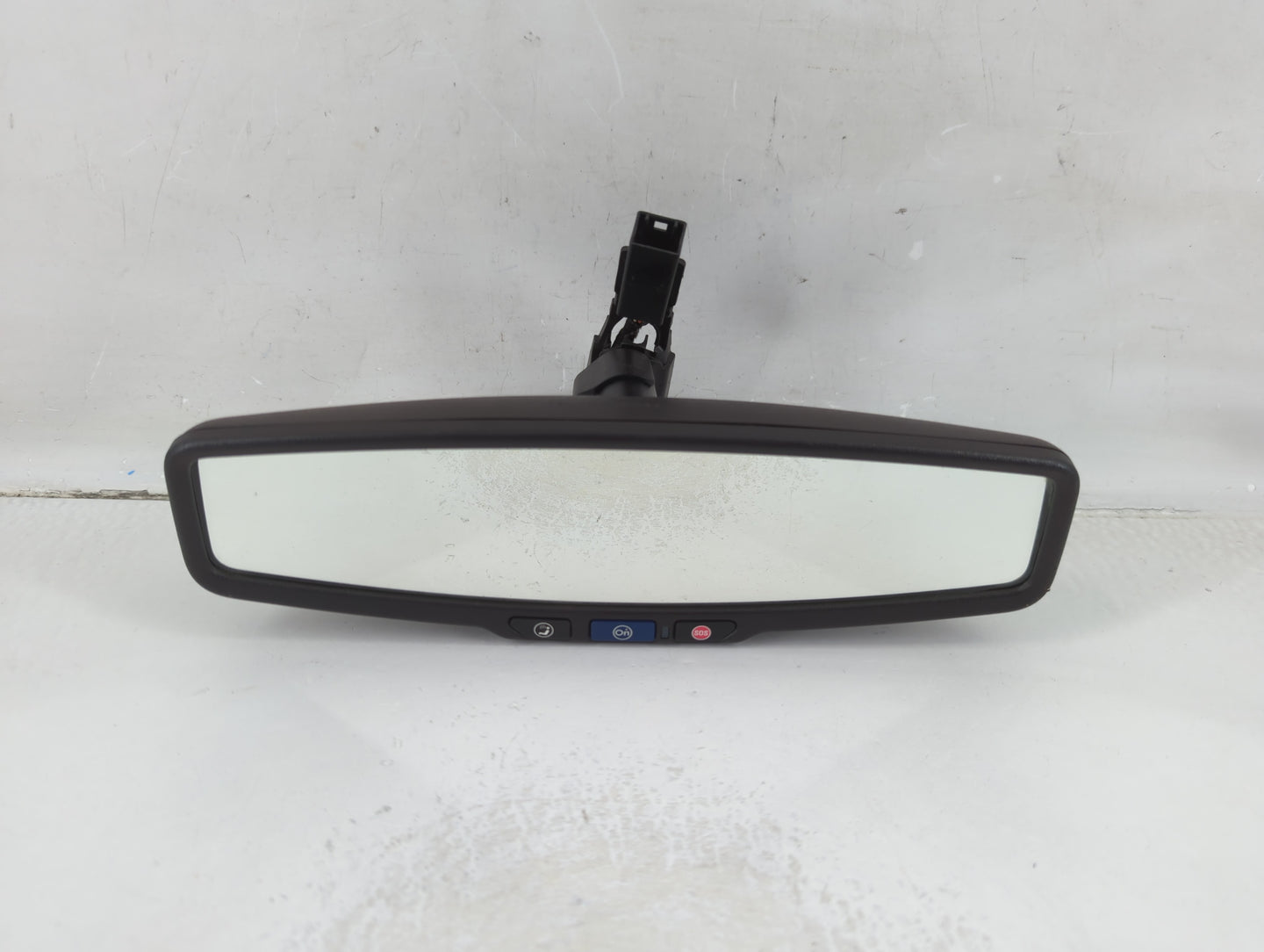 2010-2017 Chevrolet Equinox Interior Rear View Mirror Replacement OEM P/N:E11026392 E11046392 Fits OEM Used Auto Parts - Oem