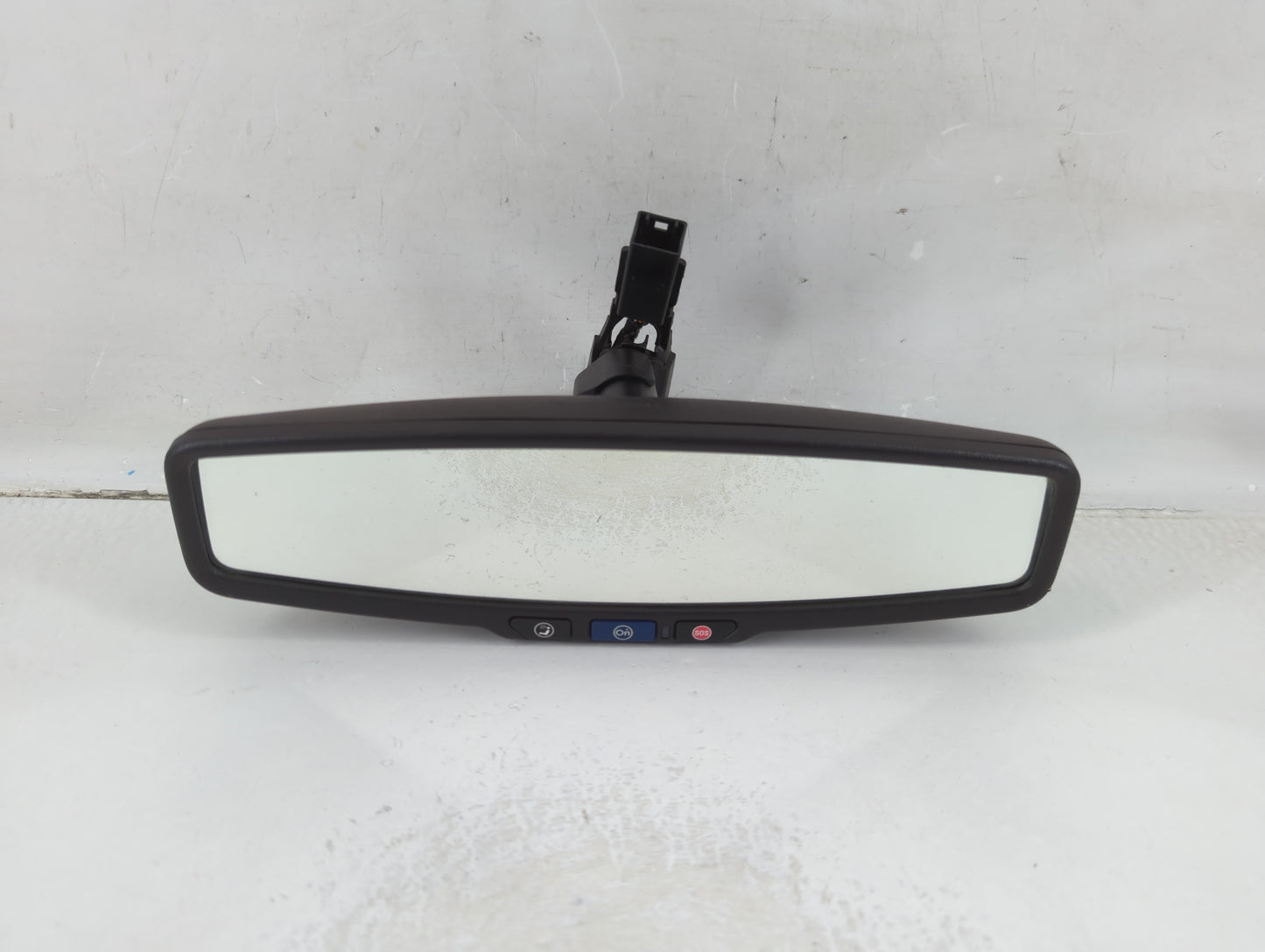 2010-2017 Chevrolet Equinox Interior Rear View Mirror Replacement OEM P/N:E11026392 E11046392 Fits OEM Used Auto Parts - Oem