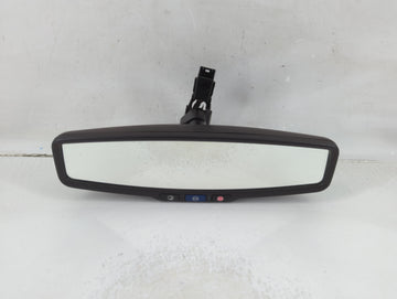 2010-2017 Chevrolet Equinox Interior Rear View Mirror Replacement OEM P/N:E11026392 E11046392 Fits OEM Used Auto Parts - Oem