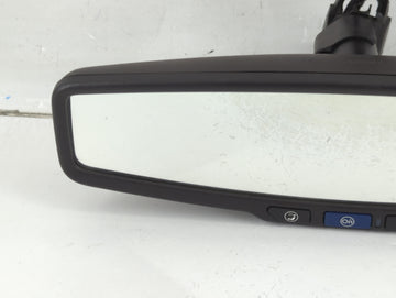 2010-2017 Chevrolet Equinox Interior Rear View Mirror Replacement OEM P/N:E11026392 E11046392 Fits OEM Used Auto Parts