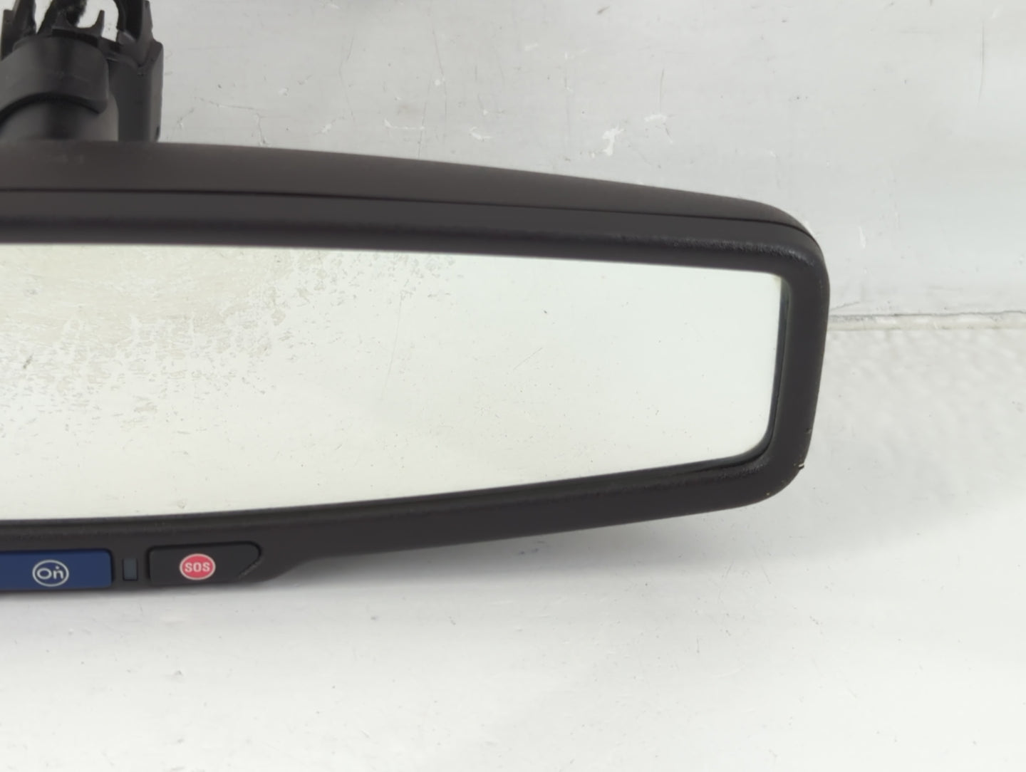 2010-2017 Chevrolet Equinox Interior Rear View Mirror Replacement OEM P/N:E11026392 E11046392 Fits OEM Used Auto Parts - Oem