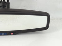 2010-2017 Chevrolet Equinox Interior Rear View Mirror Replacement OEM P/N:E11026392 E11046392 Fits OEM Used Auto Parts - Oem
