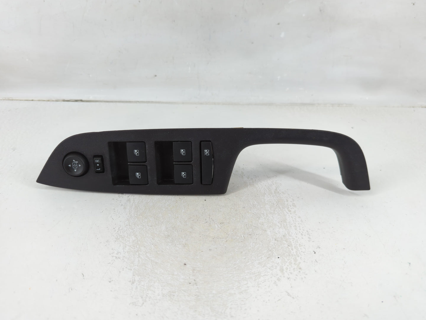 2010-2017 Chevrolet Equinox Master Power Window Switch Replacement Driver Side Left P/N:20917599 Fits OEM Used Auto Parts - 