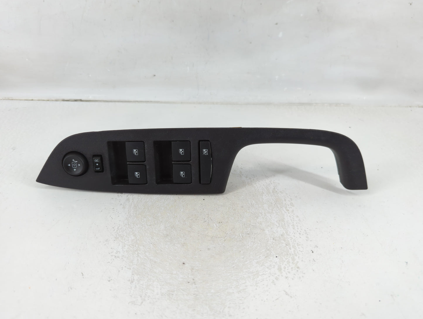 2010-2017 Chevrolet Equinox Master Power Window Switch Replacement Driver Side Left P/N:20917599 Fits OEM Used Auto Parts - 
