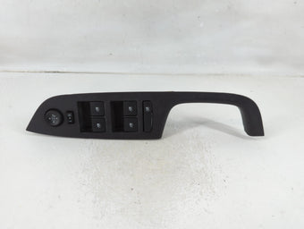 compare product 2010-2017 Chevrolet Equinox Master Power Window Switch Replacement Driver Side Left P/N:20917599 Fits OEM Used Auto Parts