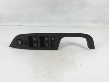2010-2017 Chevrolet Equinox Master Power Window Switch Replacement Driver Side Left P/N:20917599 Fits OEM Used Auto Parts - 