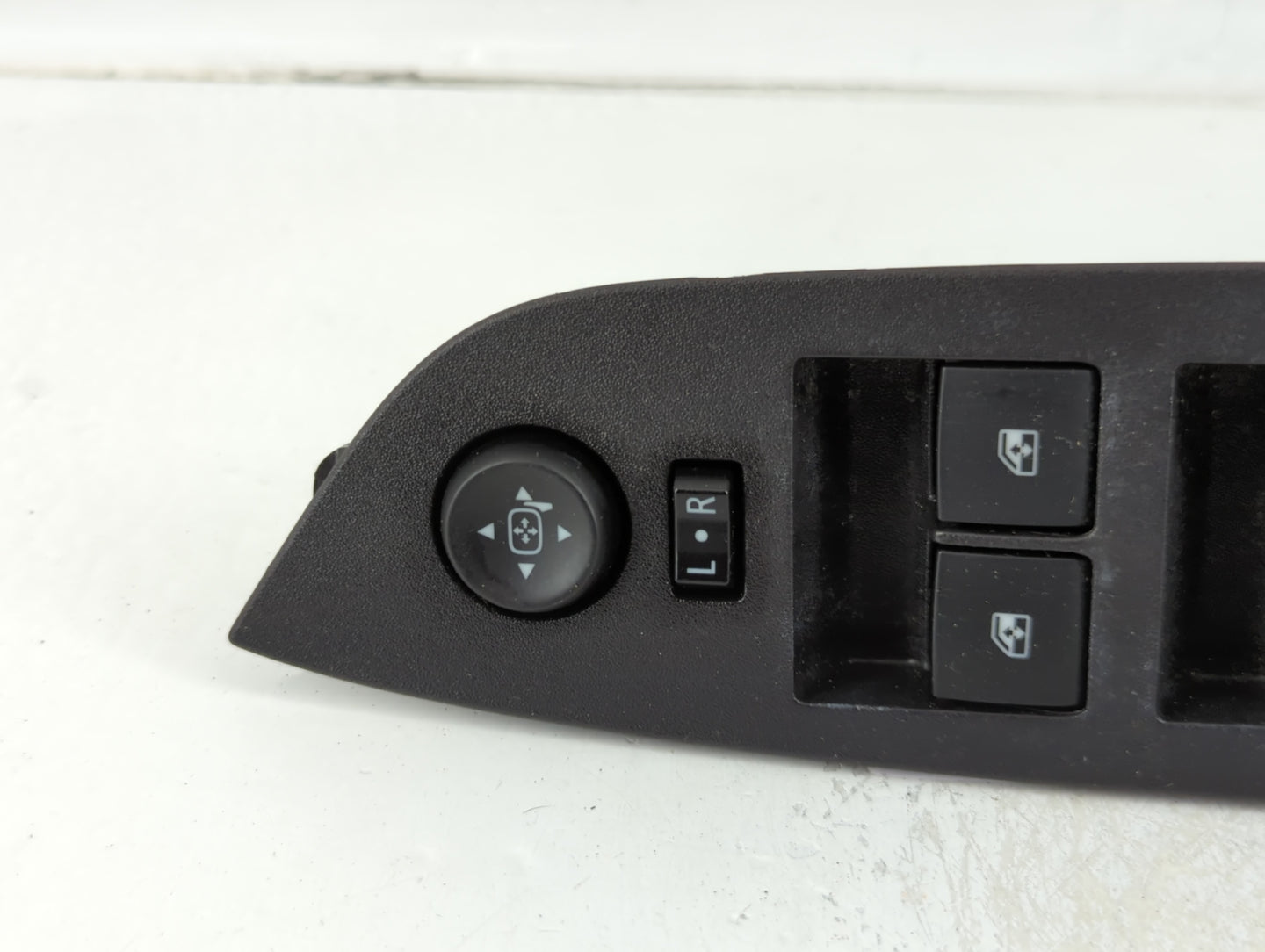 2010-2017 Chevrolet Equinox Master Power Window Switch Replacement Driver Side Left P/N:20917599 Fits OEM Used Auto Parts - 