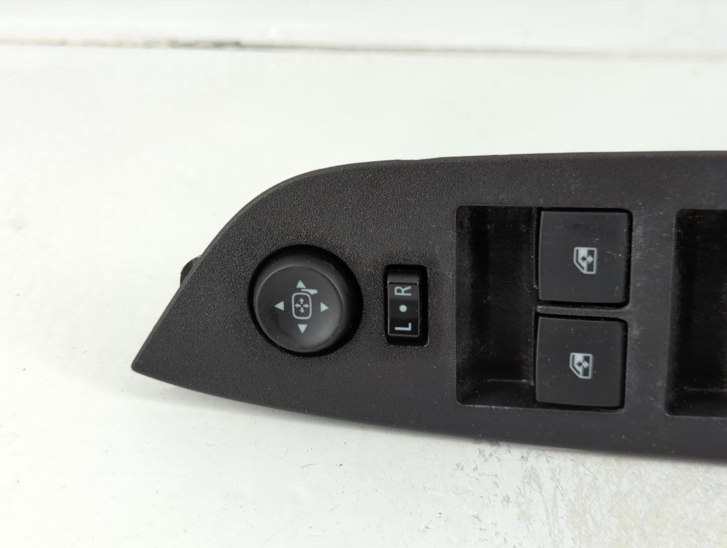 2010-2017 Chevrolet Equinox Master Power Window Switch Replacement Driver Side Left P/N:20917599 Fits OEM Used Auto Parts - 