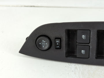 2010-2017 Chevrolet Equinox Master Power Window Switch Replacement Driver Side Left P/N:20917599 Fits OEM Used Auto Parts