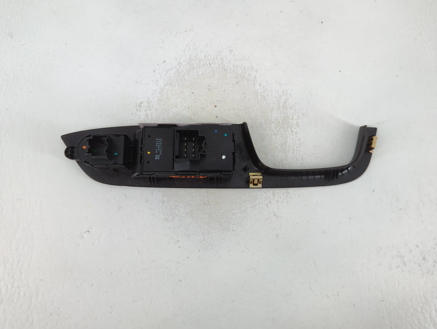 2010-2017 Chevrolet Equinox Master Power Window Switch Replacement Driver Side Left P/N:20917599 Fits OEM Used Auto Parts - 