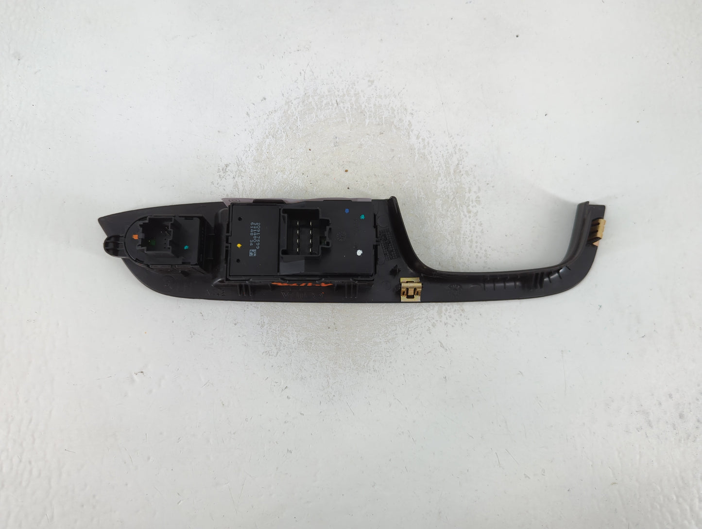 2010-2017 Chevrolet Equinox Master Power Window Switch Replacement Driver Side Left P/N:20917599 Fits OEM Used Auto Parts - 