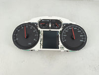 2013-2017 Chevrolet Equinox Instrument Cluster Speedometer Gauges Fits Fits 2013 2014 2015 2016 2017 OEM Used Auto Parts - O