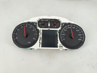 compare product 2013-2017 Chevrolet Equinox Instrument Cluster Speedometer Gauges Fits Fits 2013 2014 2015 2016 2017 OEM Used Auto Parts