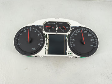 2013-2017 Chevrolet Equinox Instrument Cluster Speedometer Gauges Fits Fits 2013 2014 2015 2016 2017 OEM Used Auto Parts - O