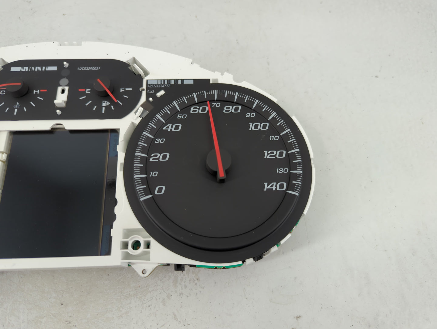2013-2017 Chevrolet Equinox Instrument Cluster Speedometer Gauges Fits Fits 2013 2014 2015 2016 2017 OEM Used Auto Parts - O