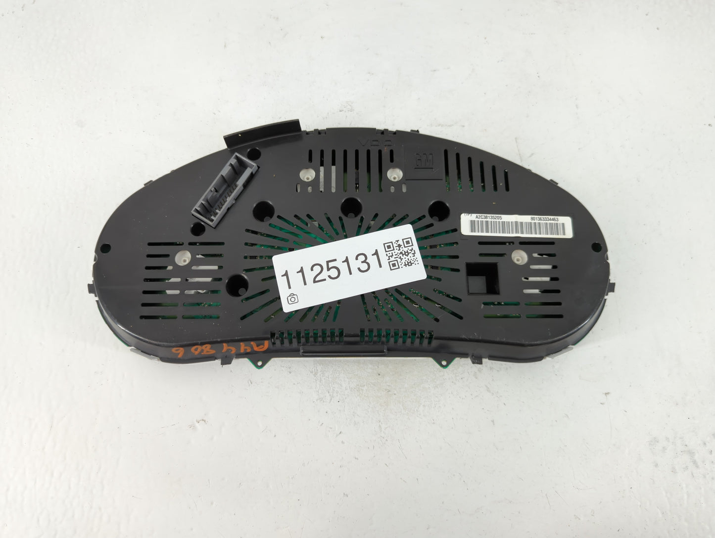 2013-2017 Chevrolet Equinox Instrument Cluster Speedometer Gauges Fits Fits 2013 2014 2015 2016 2017 OEM Used Auto Parts - O