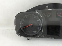 2013-2017 Chevrolet Equinox Instrument Cluster Speedometer Gauges P/N:A2C38135205 Fits Fits 2013 2014 2015 2016 2017 OEM Use