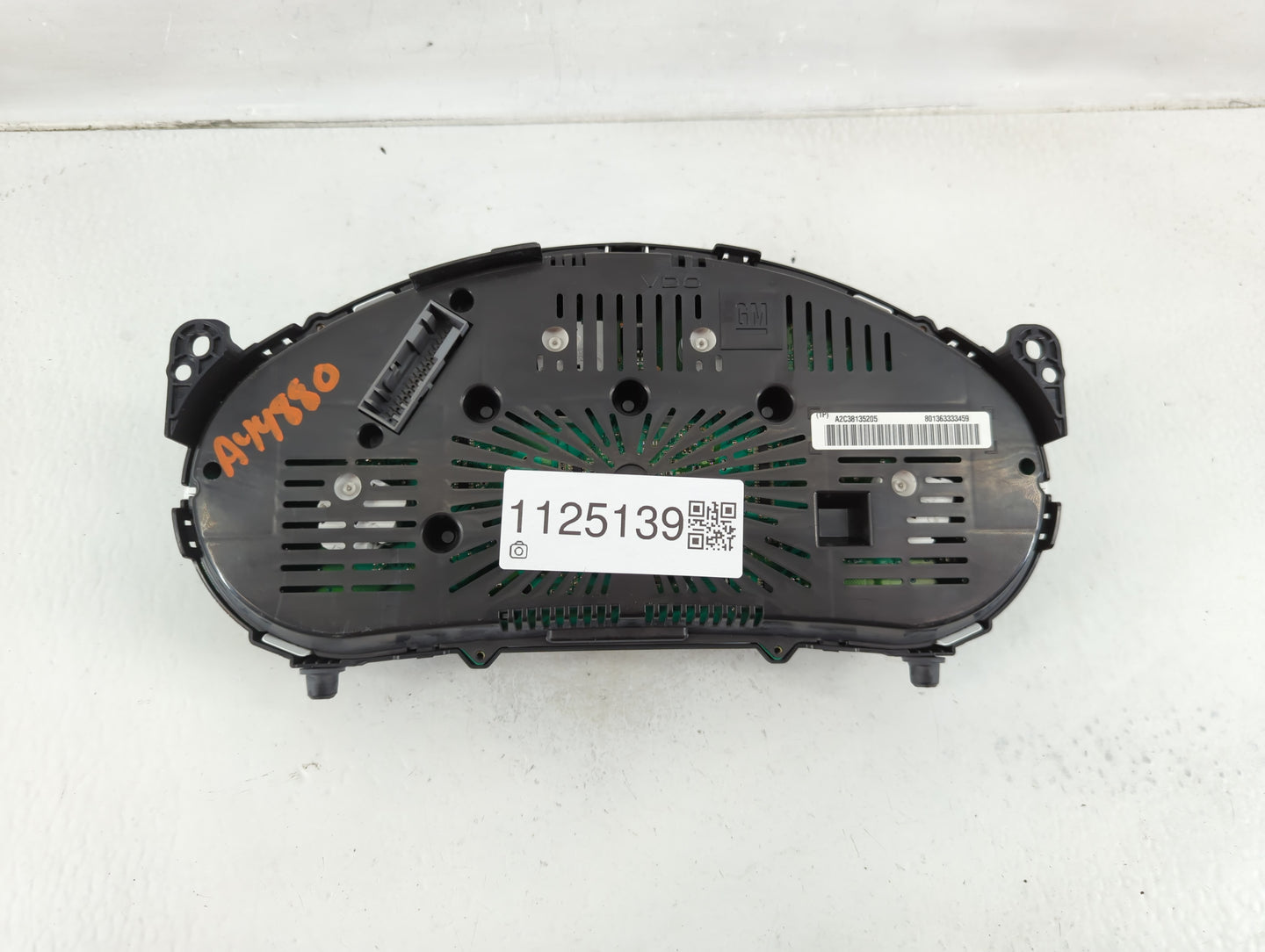 2013-2017 Chevrolet Equinox Instrument Cluster Speedometer Gauges P/N:A2C38135205 Fits Fits 2013 2014 2015 2016 2017 OEM Use
