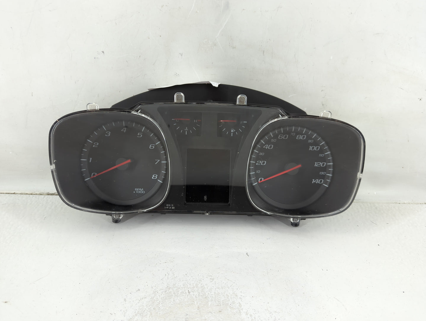 2013-2017 Chevrolet Equinox Instrument Cluster Speedometer Gauges P/N:A2C38135205 Fits Fits 2013 2014 2015 2016 2017 OEM Use