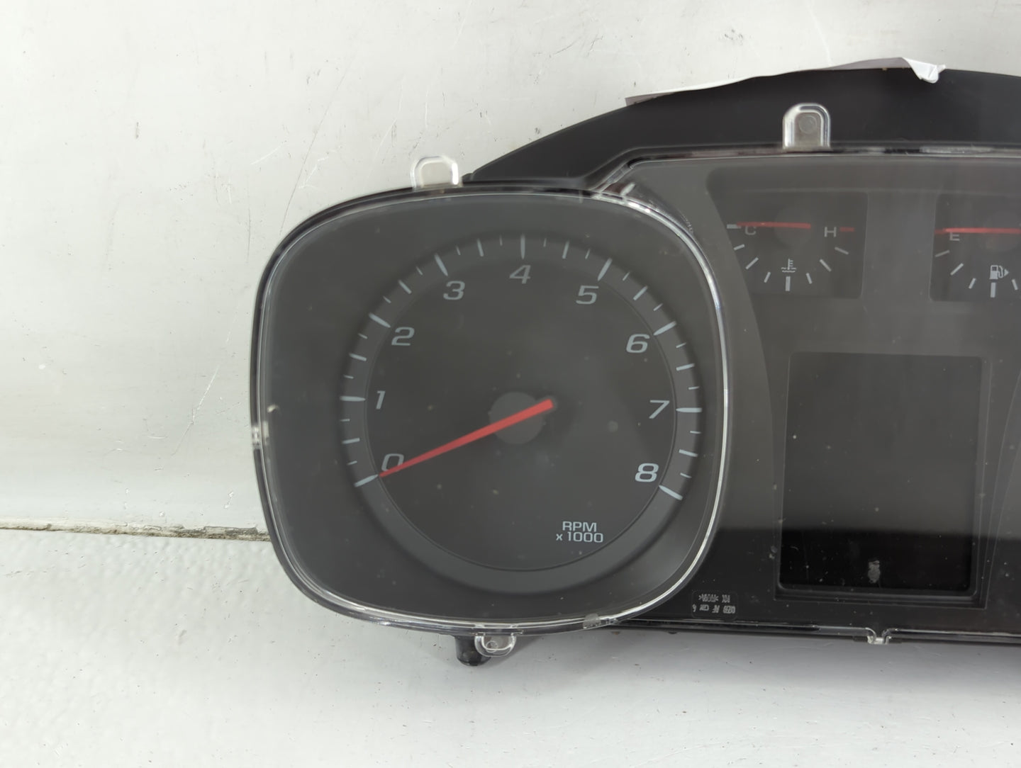 2013-2017 Chevrolet Equinox Instrument Cluster Speedometer Gauges P/N:A2C38135205 Fits Fits 2013 2014 2015 2016 2017 OEM Use