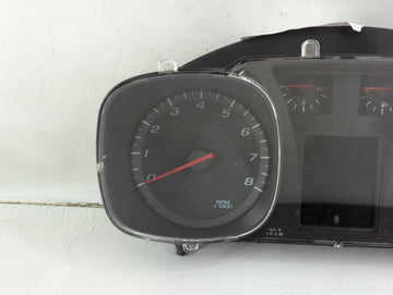 2013-2017 Chevrolet Equinox Instrument Cluster Speedometer Gauges P/N:A2C38135205 Fits Fits 2013 2014 2015 2016 2017 OEM Used Auto Parts