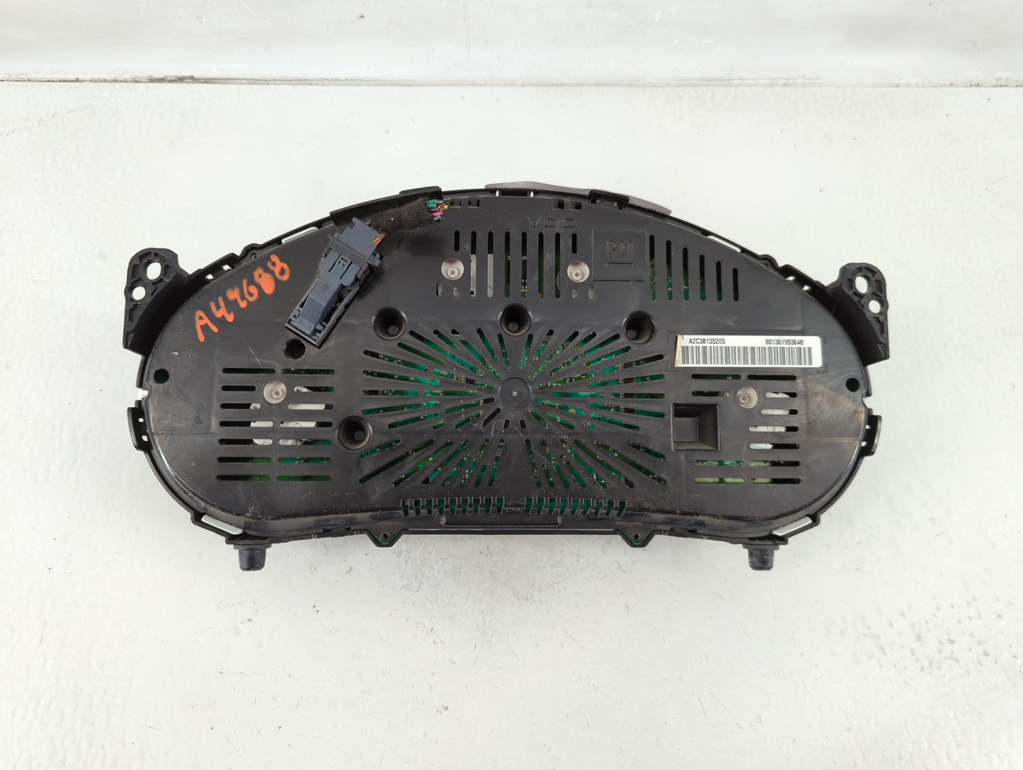 2013-2017 Chevrolet Equinox Instrument Cluster Speedometer Gauges P/N:A2C38135205 Fits Fits 2013 2014 2015 2016 2017 OEM Use