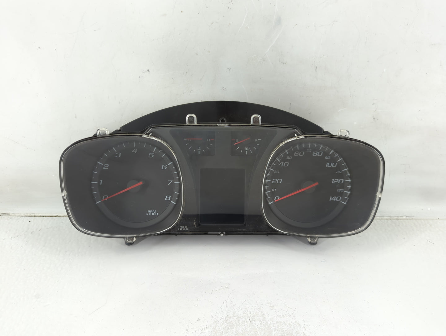 2013-2017 Chevrolet Equinox Instrument Cluster Speedometer Gauges P/N:A2C38135205 Fits Fits 2013 2014 2015 2016 2017 OEM Use