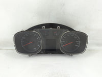 2013-2017 Chevrolet Equinox Instrument Cluster Speedometer Gauges P/N:A2C38135205 Fits Fits 2013 2014 2015 2016 2017 OEM Use