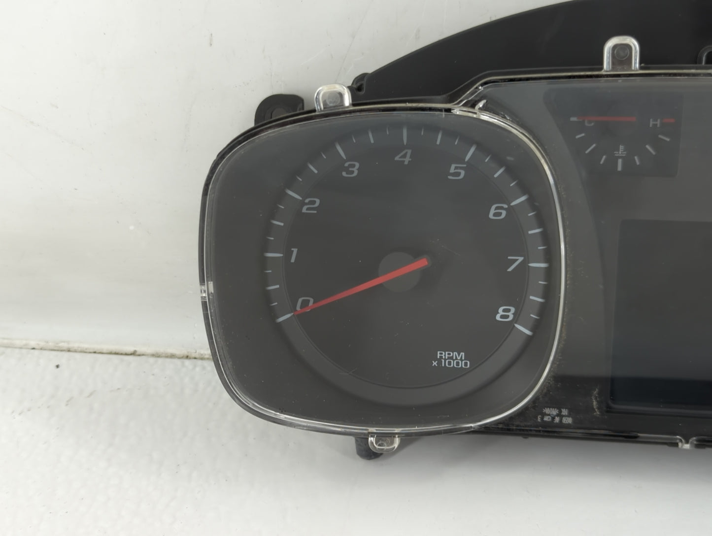 2013-2017 Chevrolet Equinox Instrument Cluster Speedometer Gauges P/N:A2C38135205 Fits Fits 2013 2014 2015 2016 2017 OEM Use