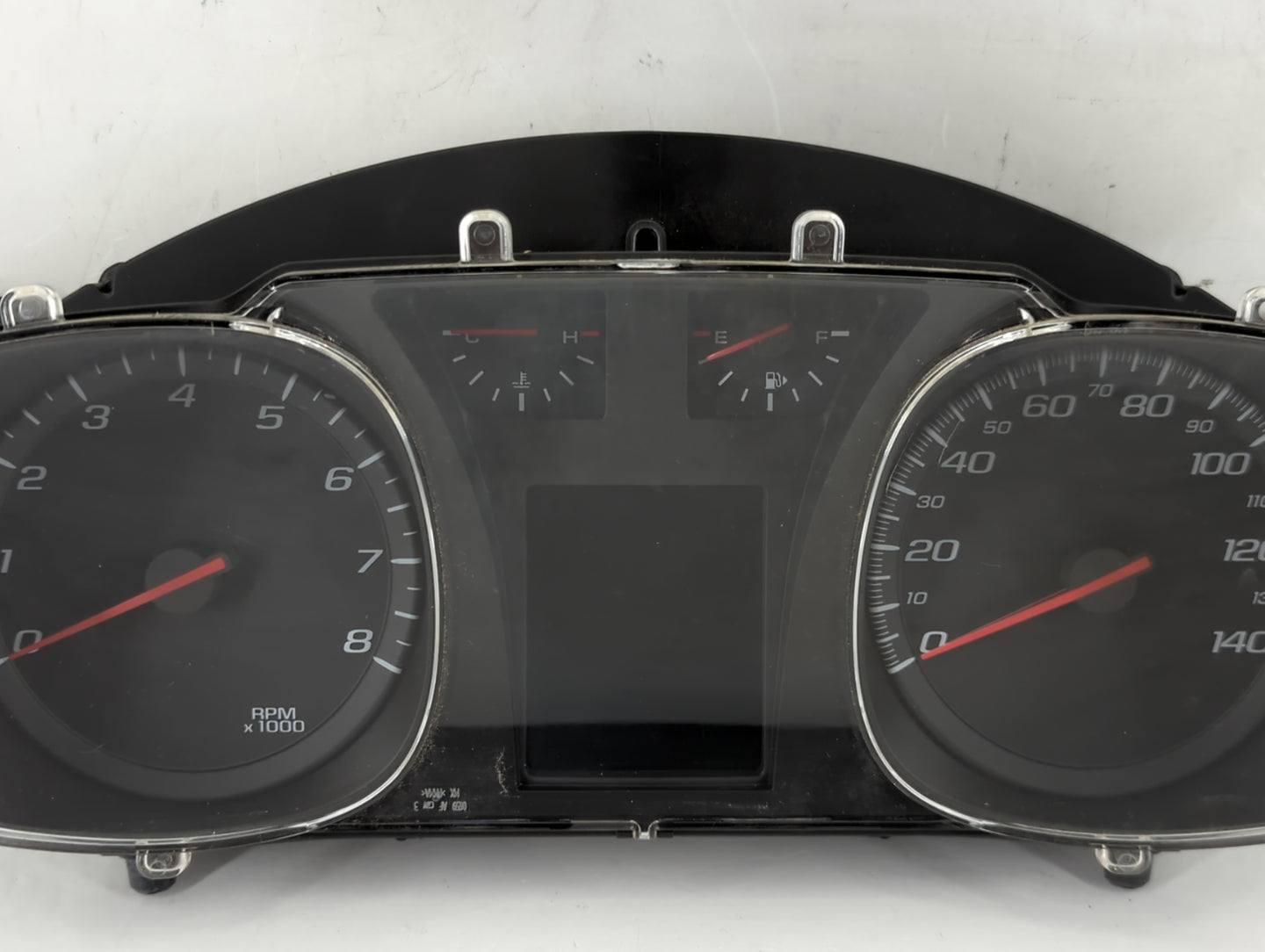 2013-2017 Chevrolet Equinox Instrument Cluster Speedometer Gauges P/N:A2C38135205 Fits Fits 2013 2014 2015 2016 2017 OEM Use