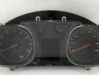 2013-2017 Chevrolet Equinox Instrument Cluster Speedometer Gauges P/N:A2C38135205 Fits Fits 2013 2014 2015 2016 2017 OEM Use
