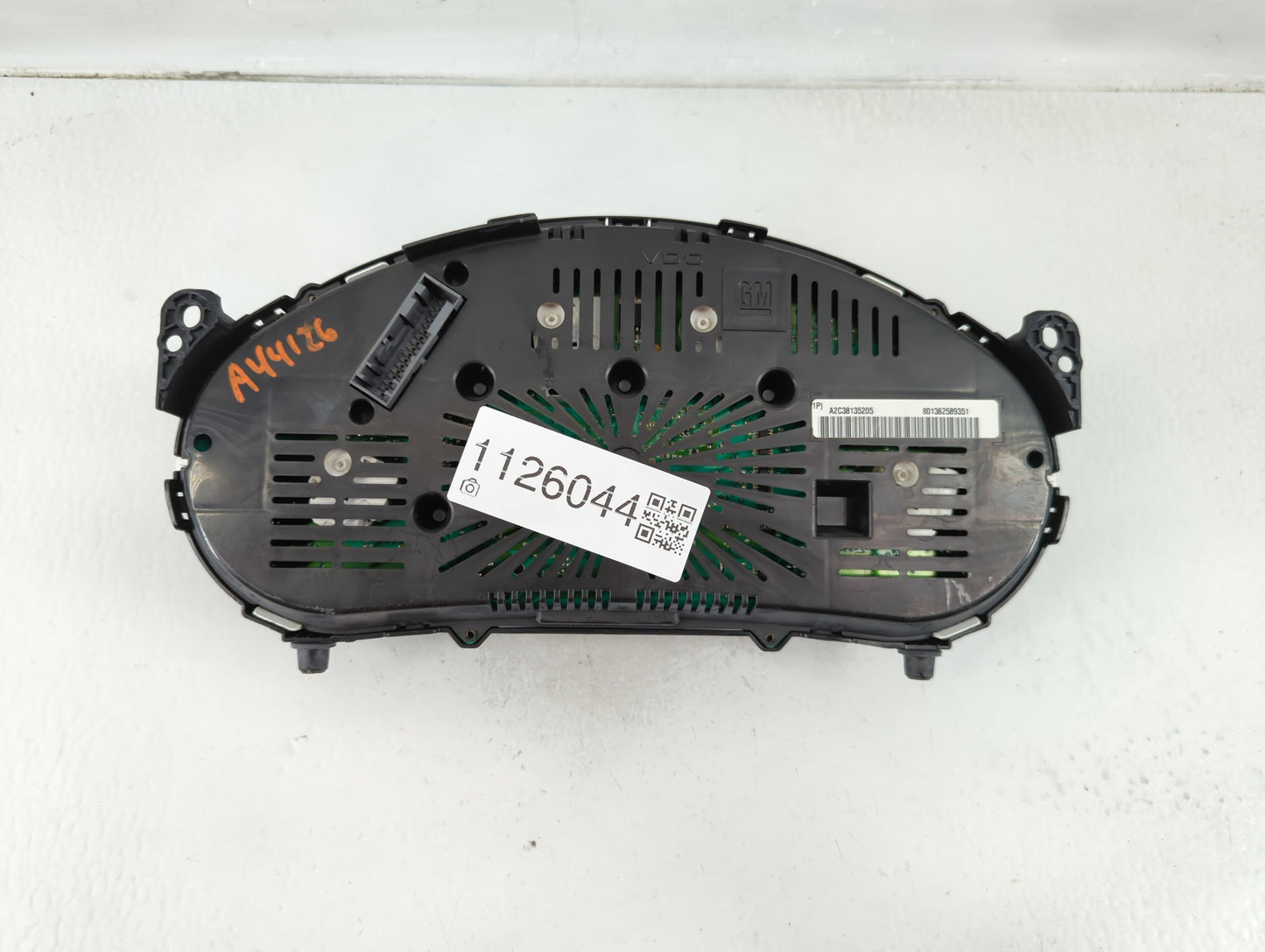 2013-2017 Chevrolet Equinox Instrument Cluster Speedometer Gauges P/N:A2C38135205 Fits Fits 2013 2014 2015 2016 2017 OEM Use