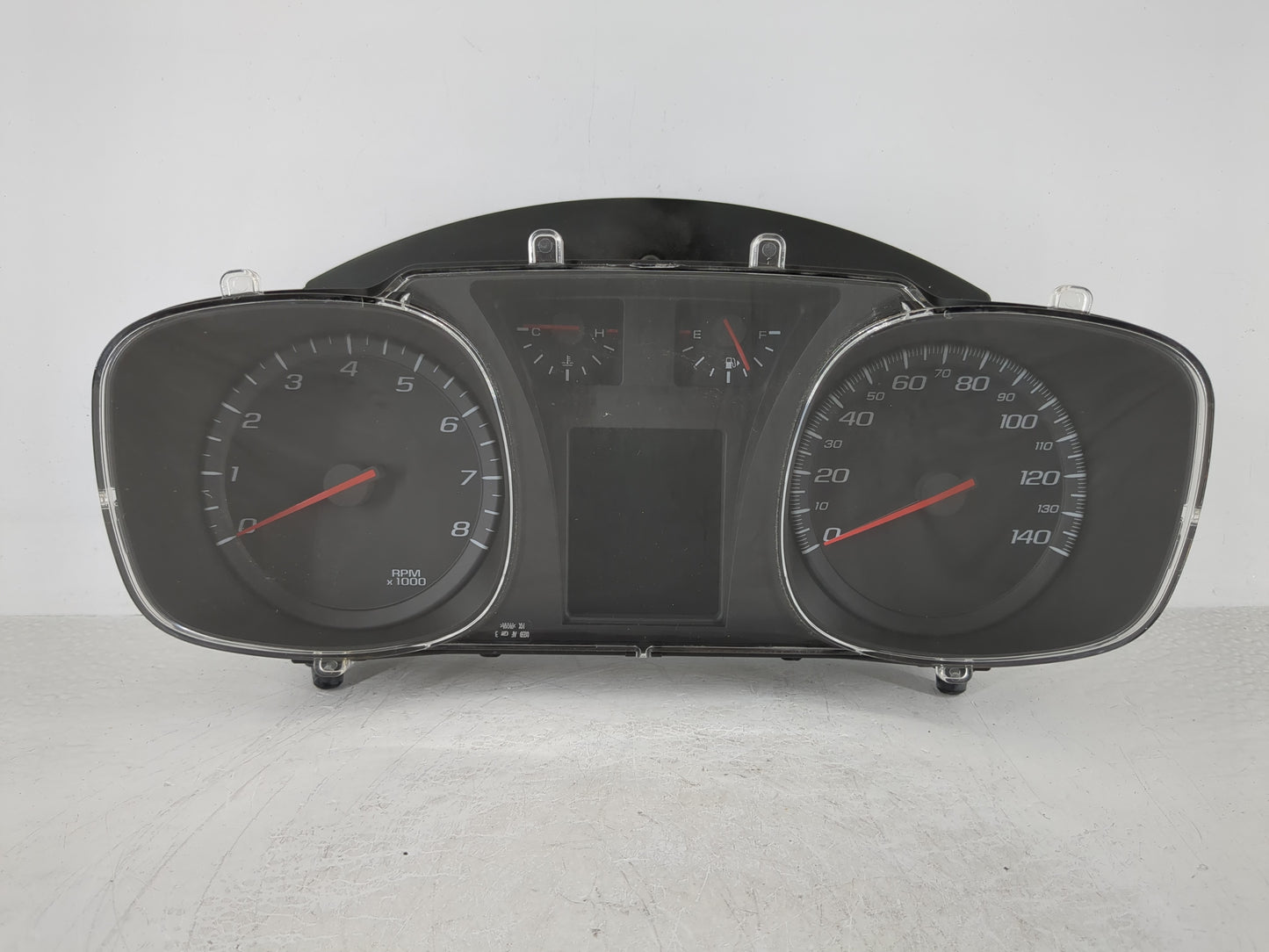 2013-2017 Chevrolet Equinox Instrument Cluster Speedometer Gauges P/N:A2C38135205 Fits Fits 2013 2014 2015 2016 2017 OEM Use