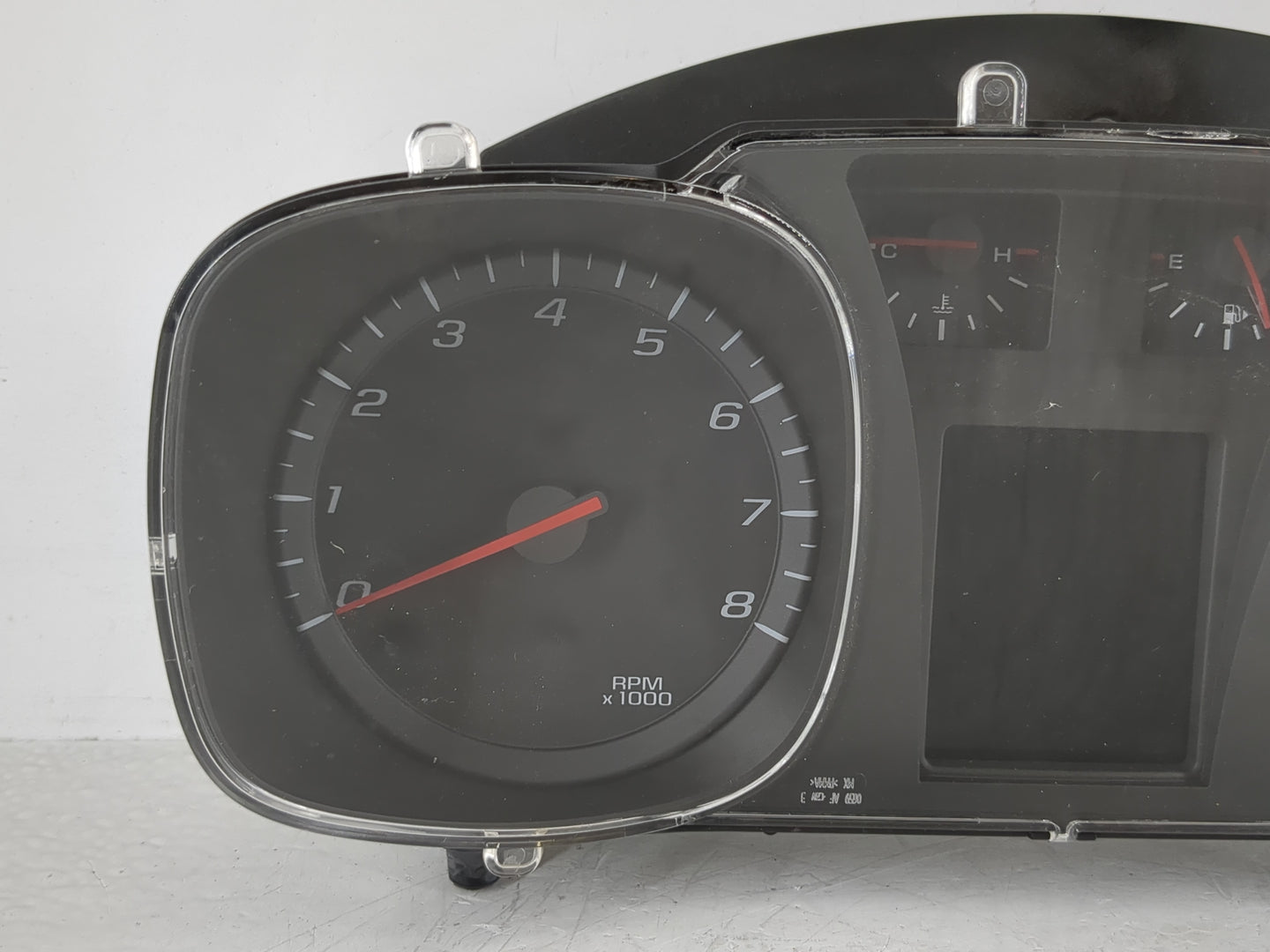 2013-2017 Chevrolet Equinox Instrument Cluster Speedometer Gauges P/N:A2C38135205 Fits Fits 2013 2014 2015 2016 2017 OEM Use